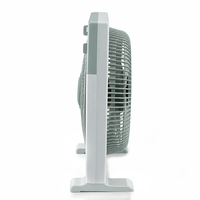 Ventilateur électrique RAF R.922 400W 5 pales PP Trois vitesses de vent Faible bruit Ventilateur de refroidissement et de ventilation pour la maison et le bureau