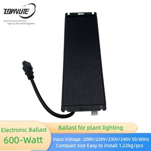 إضاءة نباتية-، في من دون مروحة ، صابورة إلكترونية معتمة ، حجم مدمج جديد بدون مروحة ، عمر طويل - Product Image 3