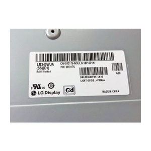 LM240WUA-SSD1 24.0 นิ้ว 1920*1200 WLED จอแสดงผล LCD สำหรับอุตสาหกรรม - Product Image 2