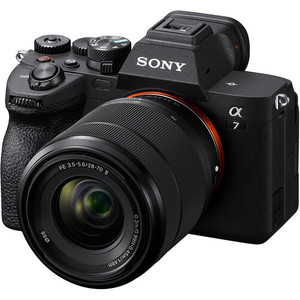 ข้อเสนอสุดคุ้มใหม่สำหรับกล้องมิเรอร์เลส A7 IV พร้อมเลนส์ 28-70 มม. F/3.5-5.6 II และชุดอุปกรณ์พื้นฐาน ดีไซน์มิเรอร์เลส ขนาดกะทัดรัด ทรงพลัง - Product Image 6