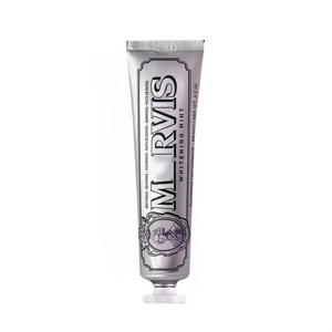 Dentifricio Sbiancante Marvis alla Menta, 8 Gusti, Rinfresca l'Alito, al Gelsomino, 85ml, Set Regalo per Uso Domestico con Cura per Denti Sensibili - Product Image 2