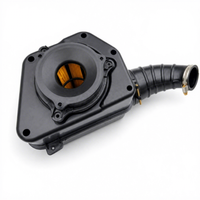 Support de filtre à air TENGHAO pour mototaxi péruvien, compatible Bajaj TVS King, véhicule utilitaire, ensemble filtre à air