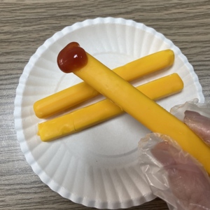 Hicey OEM/ODM Nouvelle conception de frites, vente en gros de desserts sucrés, frites, glaces, glaces au lait - Product Image 5