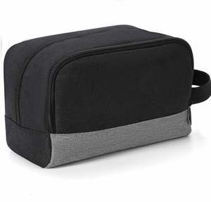 Trousse de Toilette de Voyage Suspendable pour Hommes – Organisateur Cosmétique et Kit de Rasage - Product Image 1