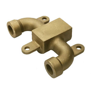 Moulage par investissement de précision en laiton, bronze et acier au carbone - Product Image 4