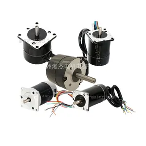 3 שלב Brushless Dc חשמלי מיני מנועים מומנט גבוה עם בקר 12 וולט ערכה מלאה עבור E ריקשה שואב אבק מסחטה