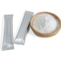 Poudre de collagène de poisson de santé féminine avec de la vitamine C et E nourrissant et rajeunissant la peau pour les adultes pas pour les femmes enceintes