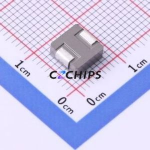 CKST0603-3.3uH/M ตัวเหนี่ยวนำไฟฟ้าแบบ SMD, 6.6x7.4 มม. ( ค่าความเหนี่ยวนำ: 3.3uH )( ความแม่นยำ: 20% กระแสไฟฟ้าที่กำหนด: 6A ) - Product Image 2
