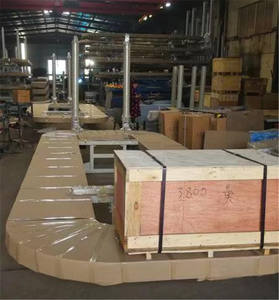 Fabrik günstigen Preis pneumatische 5 Reihen Loch Auto Karosserie Rahmen Reparatur Bank Tisch - Product Image 6