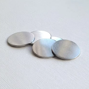 Lingotes de Aleación de Aluminio de Alta Pureza 1070 con Servicio de Corte, Forma Plana para Latas y Contenedores - Product Image 1