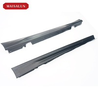 Suku Cadang Mobil Gaya M3 Bahan PP Kit Bodi Bumper Mobil Depan Belakang untuk Bmw 3 Series E90 2006-2011 Bodykit