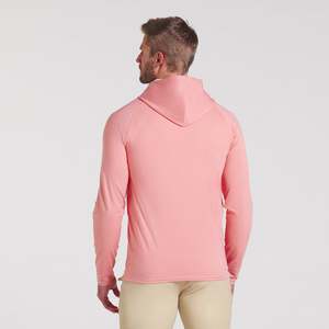 Sudadera con capucha personalizada de alta calidad para hombre, ropa de calle, sudadera en relieve, capucha pesada, técnica bordada personalizable - Product Image 2
