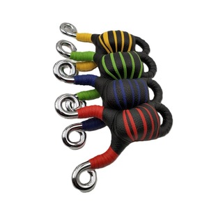 Slingshot tactique tibétain en acier inoxydable avec bande élastique en caoutchouc, durable, pour la chasse, utilisation en plein air, adulte - Product Image 1