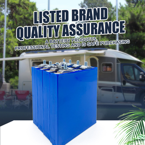 Gotion 3.2V 30Ah Rechargeable Prismatic Battery Cell for DIY 12V 24V 48V Pack Solar <b>Energy</b> <b>Storage</b> - Product Image 6