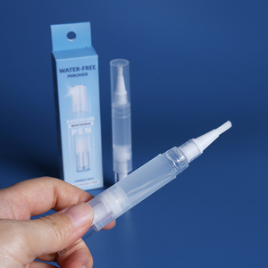 Gel Blanqueador Dental con Peróxido al 6% HP, Lápiz Blanqueador Dental, Gel Concentrado Sin <span class=keywords><strong>Agua</strong></span>, Eliminación de Manchas Activada por Saliva - Product Image 5
