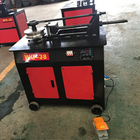 WG Hydraulic Automatic CNC SS Square Steel Pipe and Tube Bending Machines