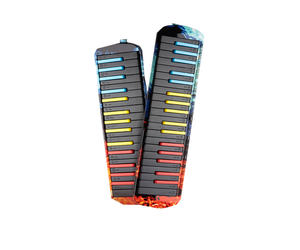 32/37 คีย์<span class=keywords><strong>เปีย</strong></span><span class=keywords><strong>โน</strong></span>สามสีสตาร์รี่สกายฮาร์โมนิก้าวัสดุ ABS ที่ไม่ใช่ไฟฟ้าเด็กการศึกษาเครื่องดนตรีของเล่นของขวัญ - Product Image 3