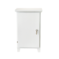 Stabilisateur triphasé extérieur étanche AVR 380V 10kVA avec protection contre les surtensions/sous-tensions/délais