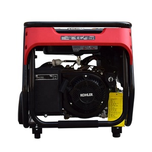 JLT Power Portable Air-Cooled Single Phase 60Hz 5KW <strong>Electric</strong> <strong>Generator</strong> <strong>for</strong> <strong>Home</strong> Use - Product Image 6