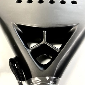 Racchetta da Tennis in carbonio di alta qualità portatile a forma di diamante con materiale in fibra di vetro - Product Image 2