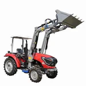20 PS 23 PS 25 PS 25 PS 30 PS 40 PS 40 PS 50 PS 4WD Farmer Micro Farm Traktor mit Frontlader