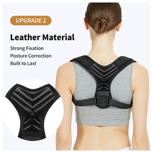 Ceinture correctrice de posture invisible pour adultes, pour le soutien lombaire et claviculaire – La solution magique anti-cyphose pour hommes et femmes - Product Image 3