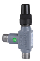 Premium Neues Stahlventil für Verbesserte Kühlsysteme mit -46~+150 Temperaturbereich und R12-R404a Kompatibilität