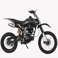 Moto de fosse automatique bon marché 150cc moteur 200cc moto tout-terrain pour adultes