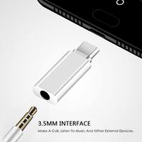 Adaptateur audio USB Type C vers 3,5 mm pour écouteurs et téléphones Android - Vente flash