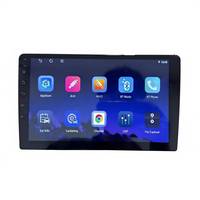 Pantalla Multimedia Universal 2 Din para Automóvil Android, Pantalla Táctil de 9 Pulgadas y 10 Pulgadas, Inalámbrica, con WiFi Incorporado, 1 Año de Garantía