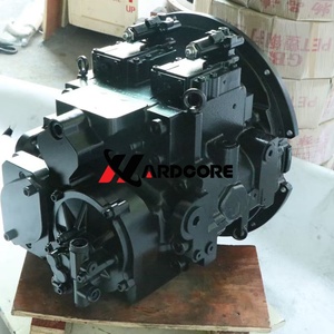 EC480EL Excavator K5V212DPH1V1R-DE83-V Hydraulic <b>Pump</b> Assembly 14644493 - Product Image 6
