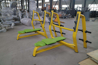 ASM-T1024 Best Seller, machine de musculation, banc de musculation, machine de fitness, banc d'exercices pour adultes