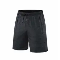 2021 New Cotton Gym Pants Herren Schnell laufende Polyester Basketball Shorts Gym Wear