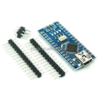 Mini/Tipo-C/Micro USB de Alta Calidad para Placa Controladora Nano 3.0 ATmega328 para Arduino Nano V3.0