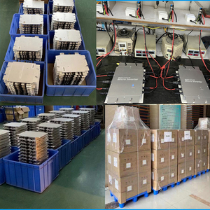 แบตเตอรี่สำรองพลังงานแสงอาทิตย์ 3.2v 100ah 105ah 120ah 200ah 230ah 280ah 300ah 320ah เซลล์ 48v สำหรับตลาดสหรัฐอเมริกาและยุโรป - Product Image 3