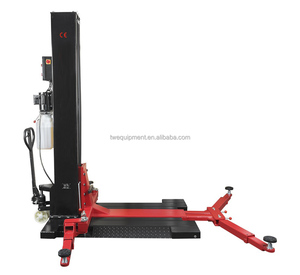 Elevador hidráulico de un solo poste para coche, elevador de vehículo con certificado <span class=keywords><strong>Ce</strong></span>, 2,7 t - Product Image 3