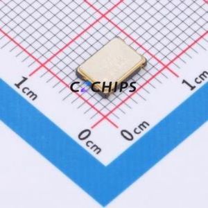 O98EL89CEI-112YLC-7.68M Crystal Oscillator (Active) SMD7050-4P Crystal Oscillator 7.68MHz 20ppm CMOS 3.3V - Product Image 1