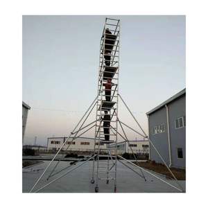 Torre de andamio de <span class=keywords><strong>aluminio</strong></span> Prima 6M fácil de mover <span class=keywords><strong>Alquiler</strong></span> de torre de andamio móvil de <span class=keywords><strong>aluminio</strong></span> - Product Image 5