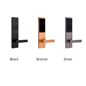 Nhà máy trực tiếp thông minh điện tử an ninh khách sạn khóa cửa RFID Thẻ key PC phần mềm hệ thống quản lý Wifi Mạng đám mây dữ liệu - Product Image 4