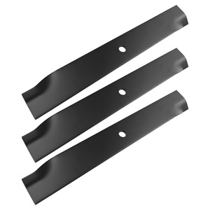 Lames de tondeuse à gazon 8013, paquet de 3, remplacement noir pour les utilisateurs de tondeuses à gazon - Product Image 1