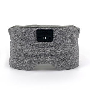 Auriculares inalámbricos con auriculares 3D para dormir, mascarilla de música lavable, novedad de 2022, 5,0 - Product Image 1