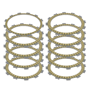 จานคลัตช์รถจักรยานยนต์สำหรับ <span class=keywords><strong>Suzuki</strong></span> GSXR1000 <span class=keywords><strong>GSX</strong></span>-S1000 21441-36F00 21441-36F10 21441-49H00 21442-41G00 21441-36F20 - Product Image 4