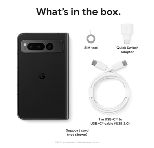 สมาร์ทโฟนแอนดรอยด์5G ปลดล็อกแล้วพร้อมเลนส์เทเลโฟโต้และเลนส์อัลตราไวด์พับได้แสดงพิกเซล - Product Image 5