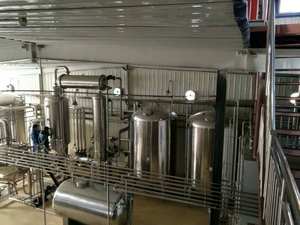 JH คอลัมน์การกลั่นอัดบรรจุเอทานอลแอลกอฮอล์95% deflagmator - Product Image 4