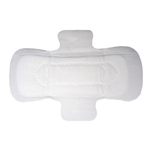 Toalla Sanitaria Desechable Premium Ultrafina con Alas, de Algodón Transpirable, para Mayor Comodidad y Protección - Product Image 2