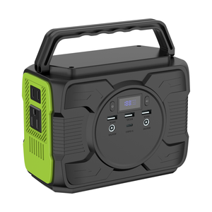 Station d'alimentation portable d'extérieur à charge rapide pour situations d'urgence, camping et voyages en autonomie - Product Image 5