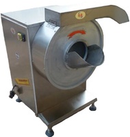 Itop — Machine électrique industrielle pour couper pommes de terre, coupe-frites et Chips à vendre
