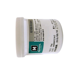 Grasa Totalmente Fluorada Molykote 6169 de 1 kg, Utilizada en Válvulas de <span class=keywords><strong>Control</strong></span> Neumáticas y Otros Componentes, Compatible con la Mayoría de los Plásticos - Product Image 3