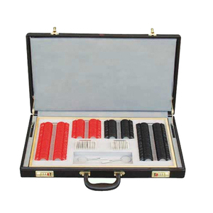 MS-266 Trung Quốc Chất lượng hàng đầu thiết bị quang học mắt thi đo thị lực hộp thử nghiệm lens Set - Product Image 2