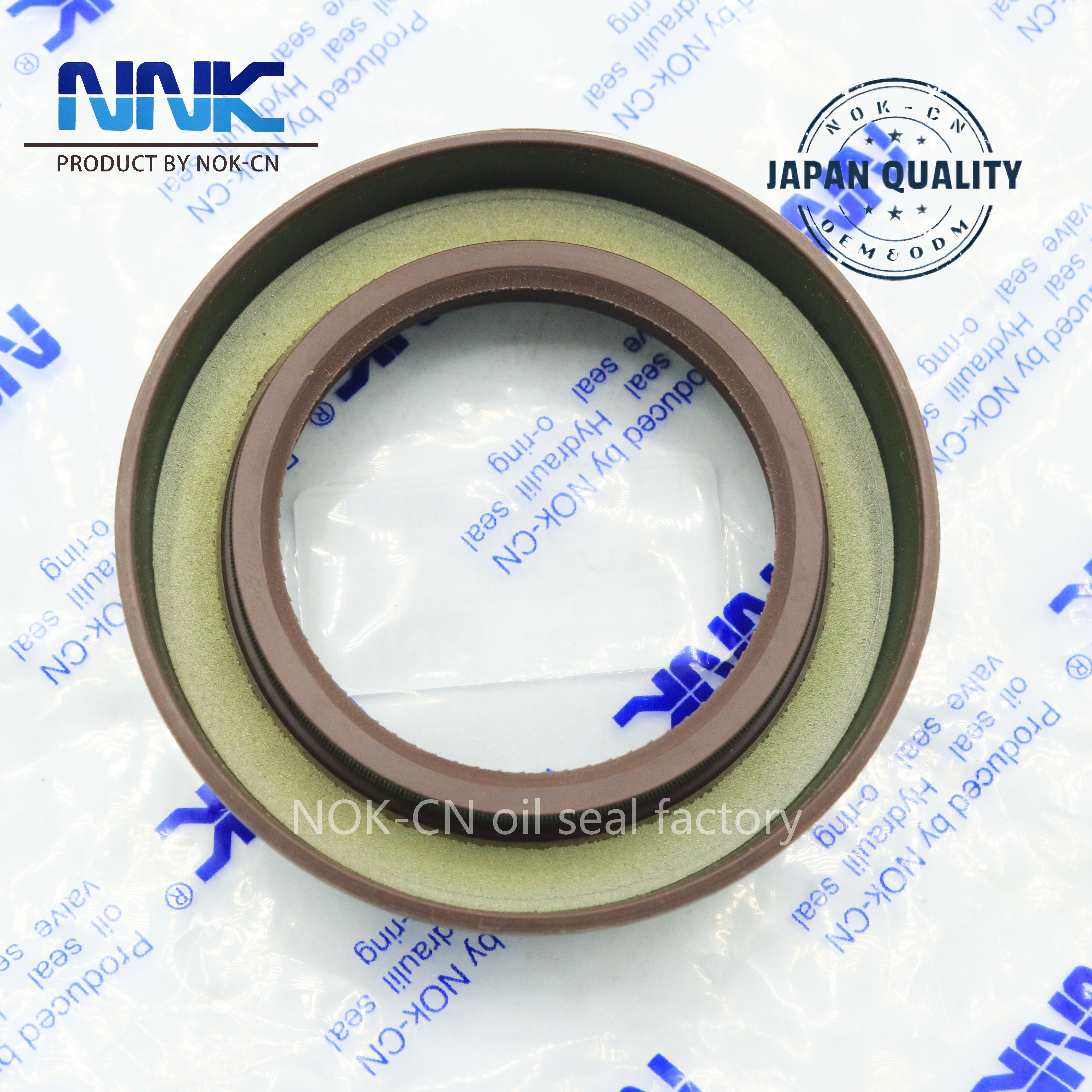 NNK 45*70*12/18.5クランクシャフトオイルシールOEM MT045A3